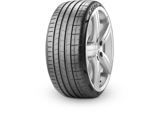4 x OZ Racing OMNIA GRIGIO CORSA BRIGHT & 4 x 225/40ZR18 (92Y) XL PIRELLI P-ZERO (PZ4) SPORT KS - Image 2