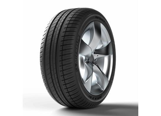 4 x Sparco SPARCO TERRA WHITE BLUE LETTERING & 4 x 205/45ZR16 87W XL MICHELIN PILOT SPORT 3 - Image 2