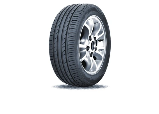 4 x SuperMetal Vault gloss black & 4 x 235/50R18 101V XL WESTLAKE SPORT SA37 - Image 2