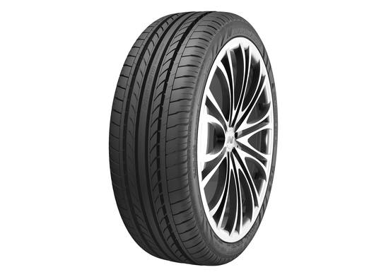 4 x Targa TG4 Sparkle Silver & 4 x 245/40ZR19 98Y XL NANKANG NS-20 NOBLE SPORT - Image 2