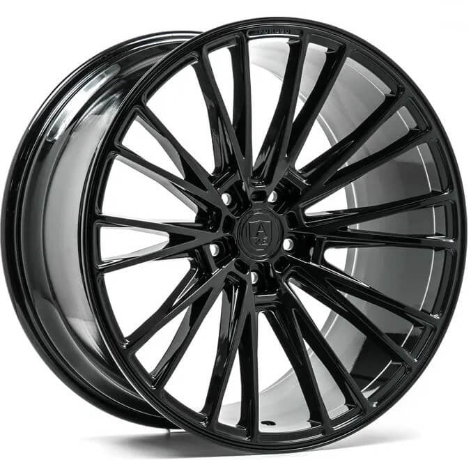 AXE CF2 GLOSS BLACK(10x20)