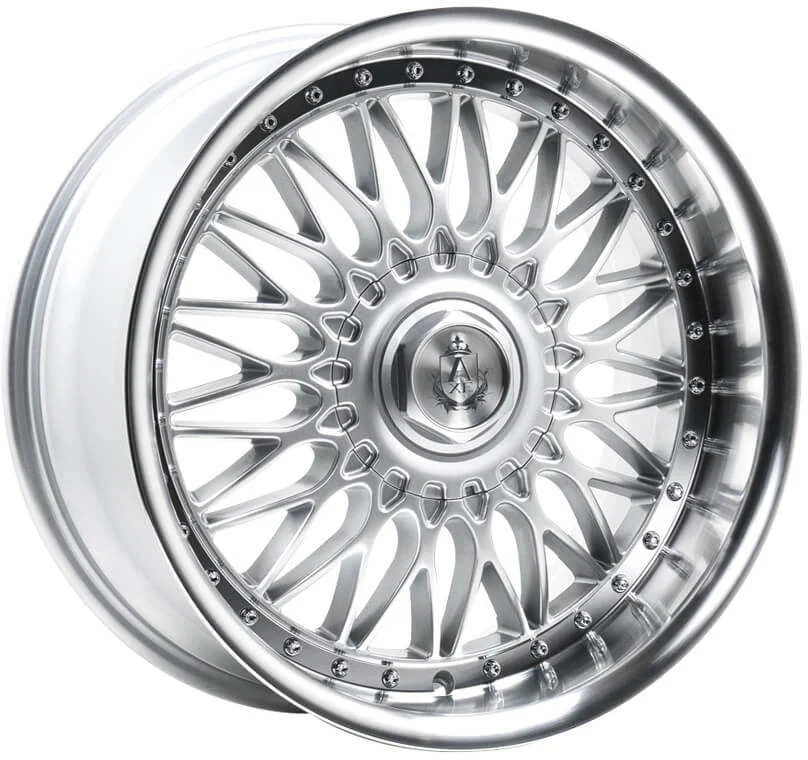 AXE EX10 SILVER & POLISHED DISH