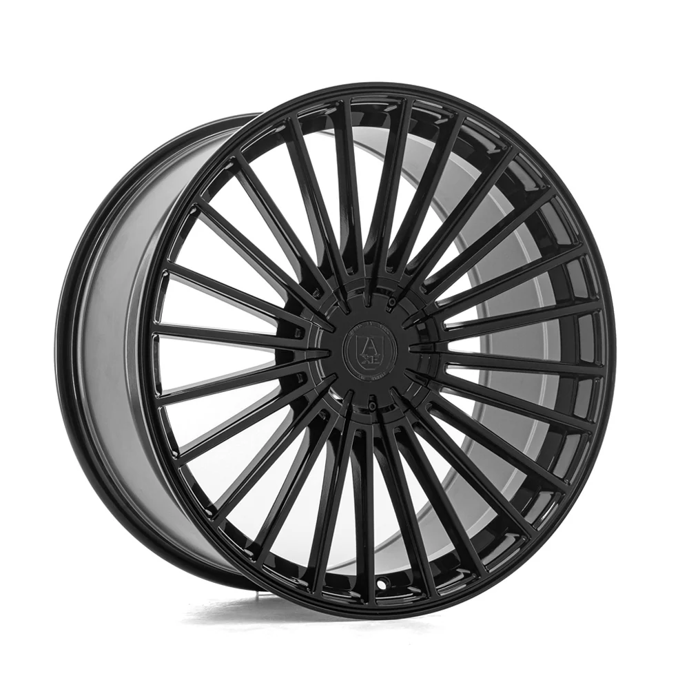 AXE EX50 GLOSS BLACK & 245/40R21 CO SC6 100YXL SIL AO