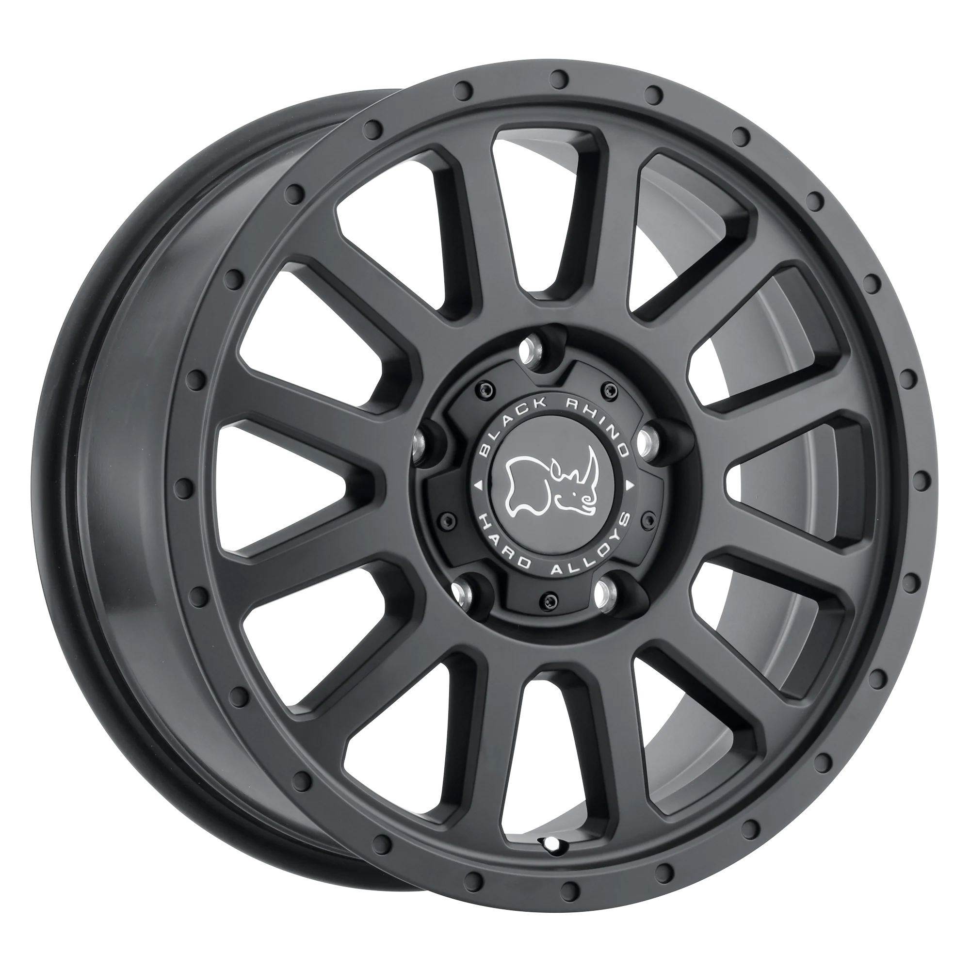 Black Rhino HAVASU MATTE BLACK