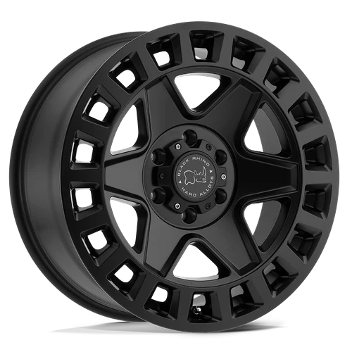 Black Rhino YORK MATTE BLACK