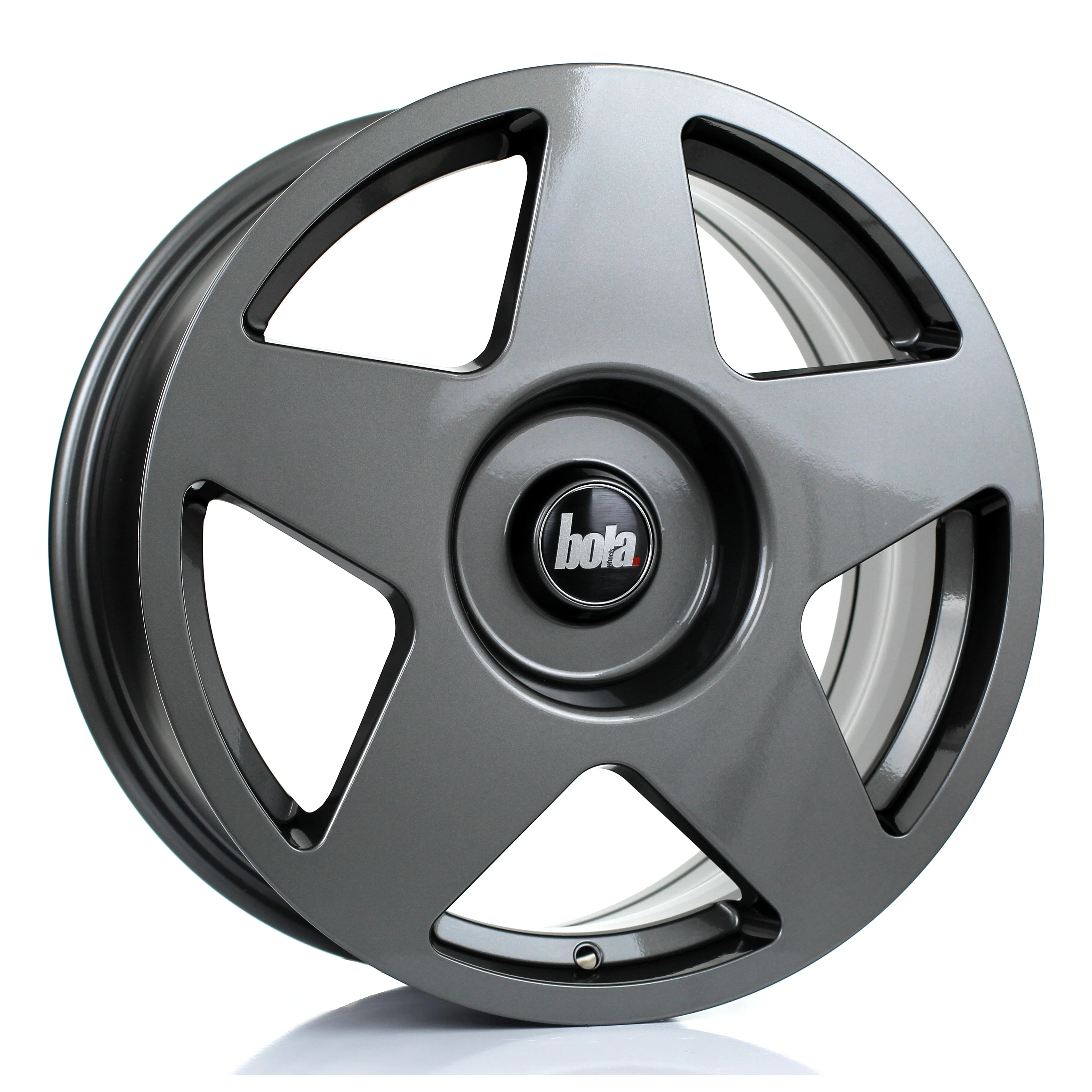 BOLA B10 GLOSS GUNMETAL
