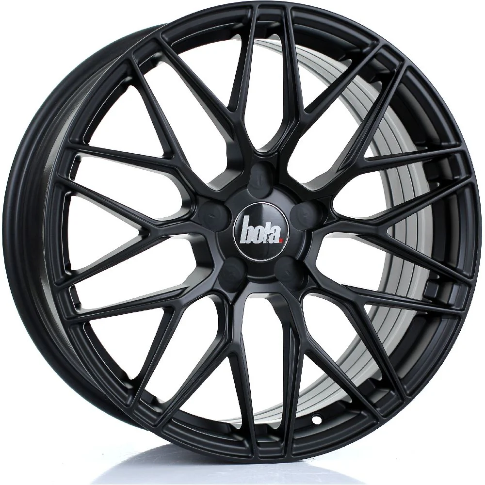 BOLA B17 MATT BLACK