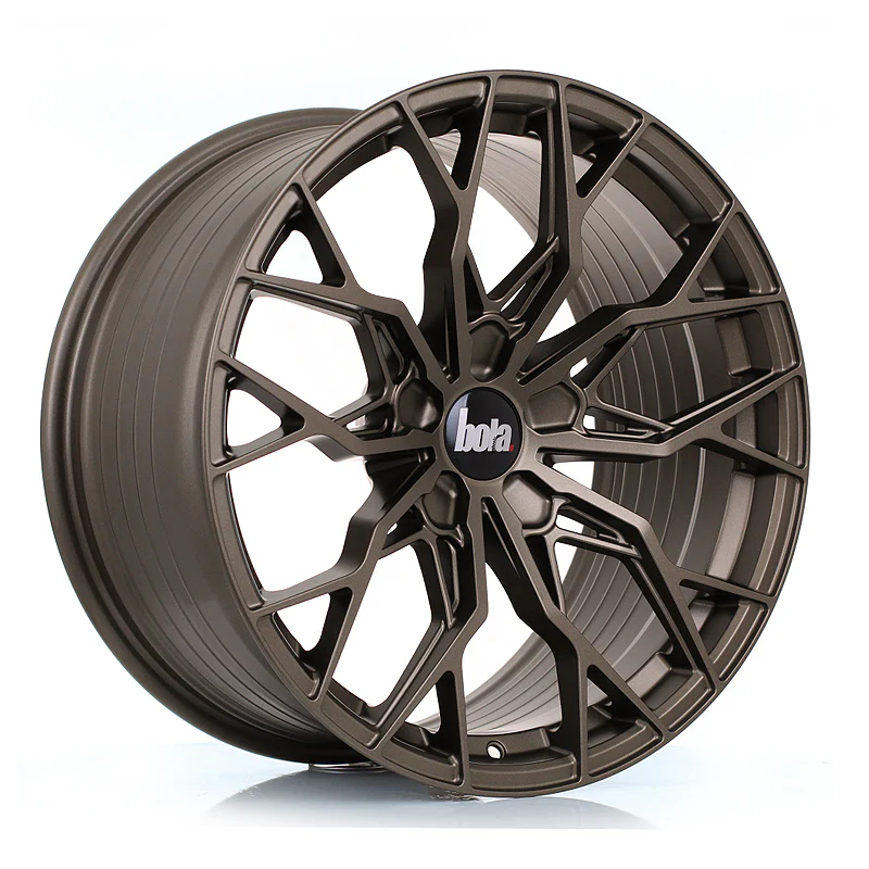 BOLA FLX MATT BRONZE