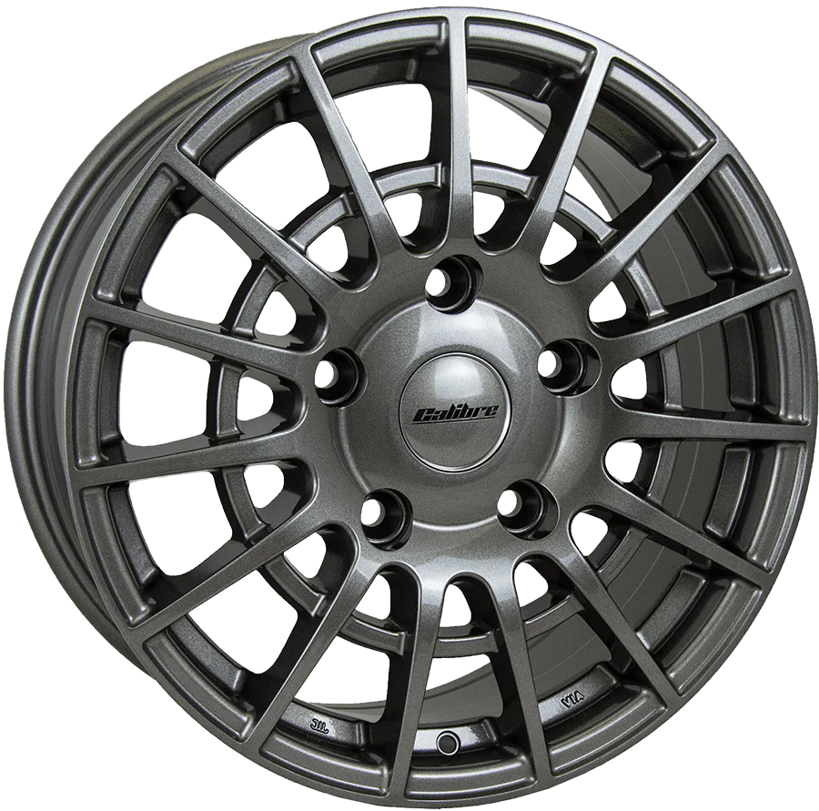 Calibre T-Sport Gunmetal