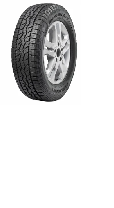 17" Volkswagen Amarok Black Rhino Calico Alloy Wheels - Image 6