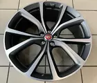GENUINE JAGUAR F PACE SVR 22"ALLOY WHEEL  BIGANUN STYLE 5081 - Image 3
