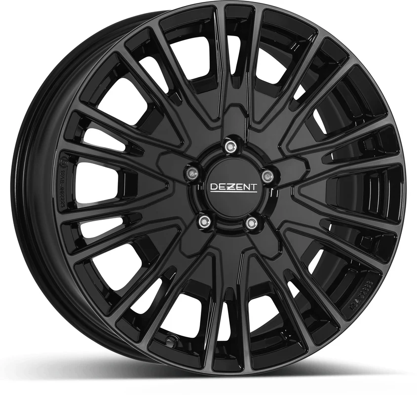 Dezent KE black Black