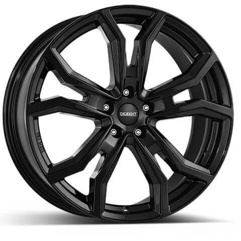 Dezent TV black Black