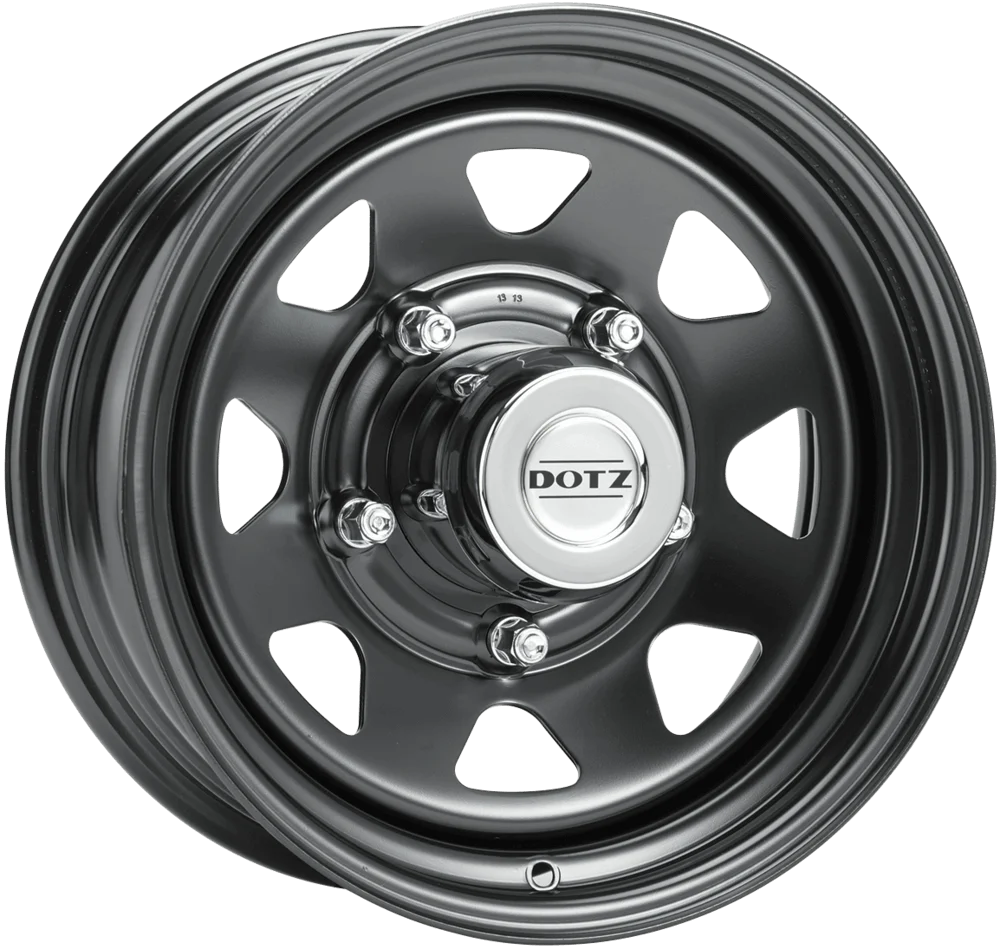 Dotz Dotz Dakar Black