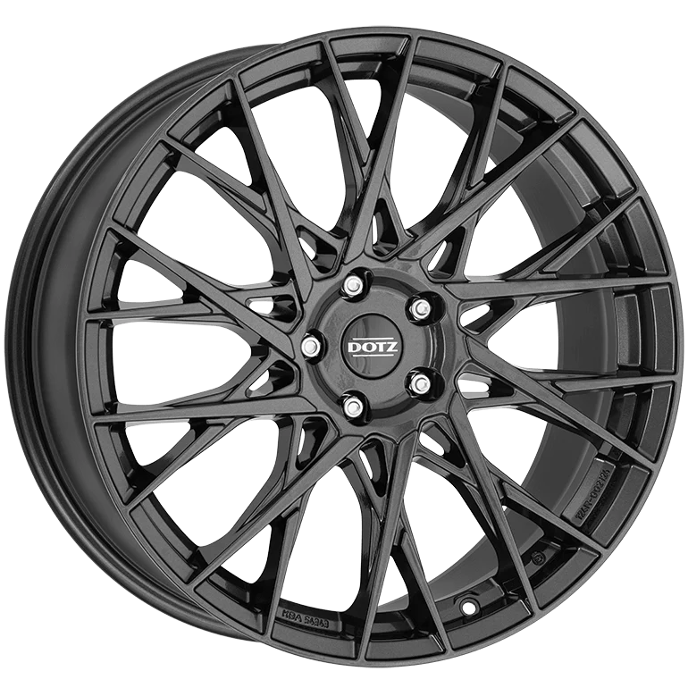 Dotz Fuji grey Gunmetal