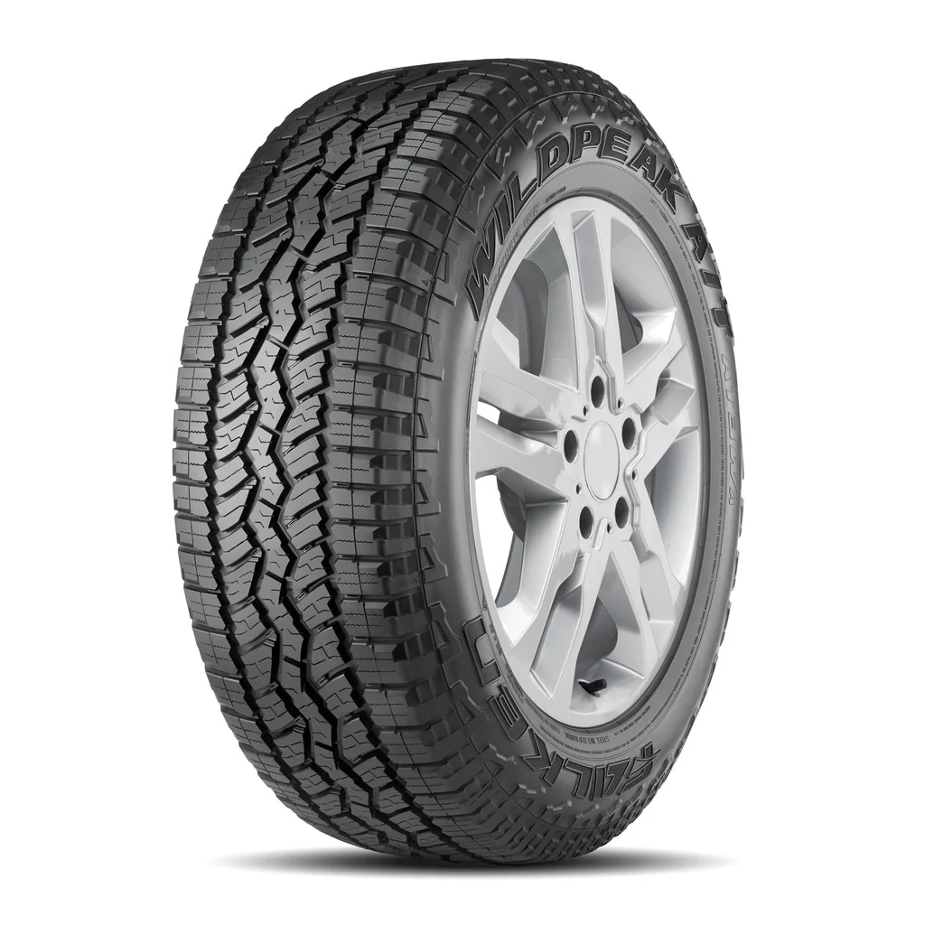 17" Ford Ranger Wildtrak Fuel Warp Alloy Wheel - Image 4