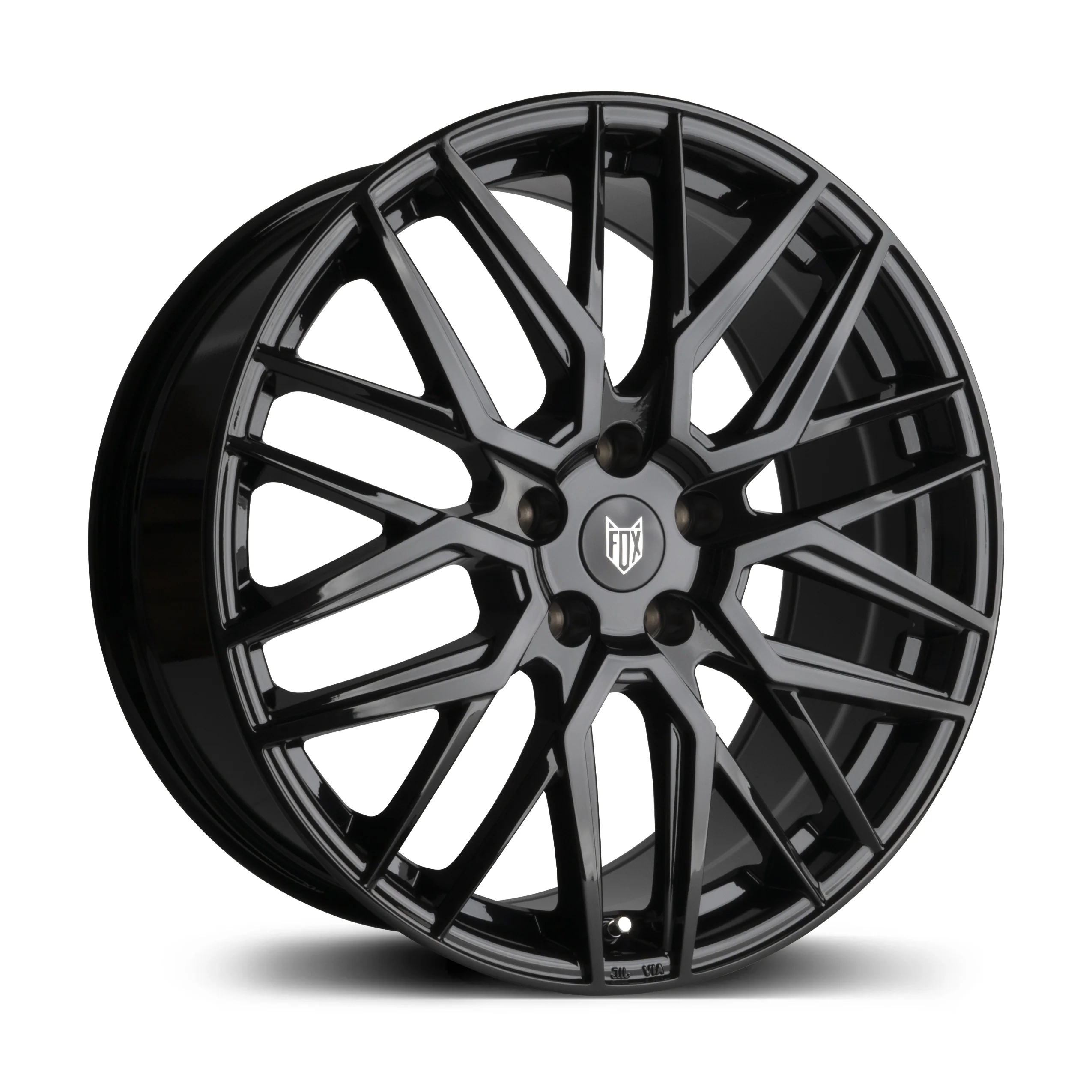 FOX BMAS1 Gloss Black