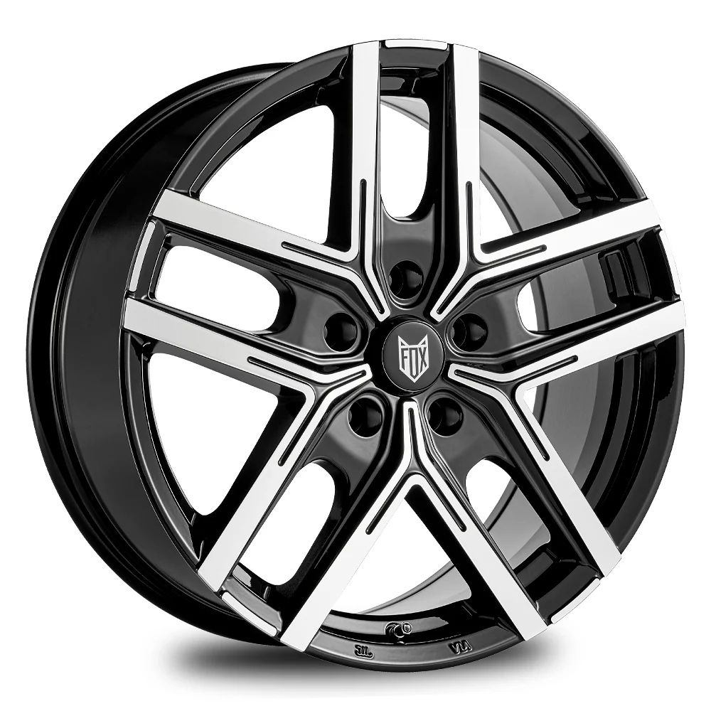 FOX WX5 BLACK POLISH