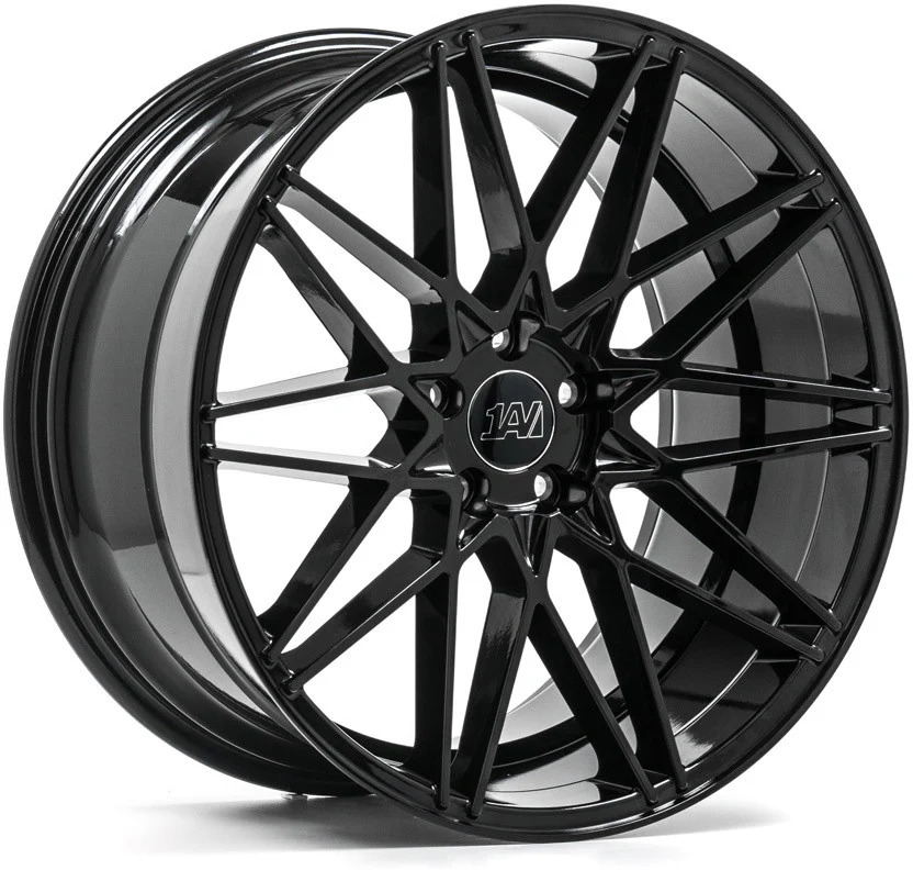 FRONT Wheel & Tyres Package( 1AV ZX4 GLOSS BLACK + 265/35R22 FALKEN FK510SUV 102YXL )