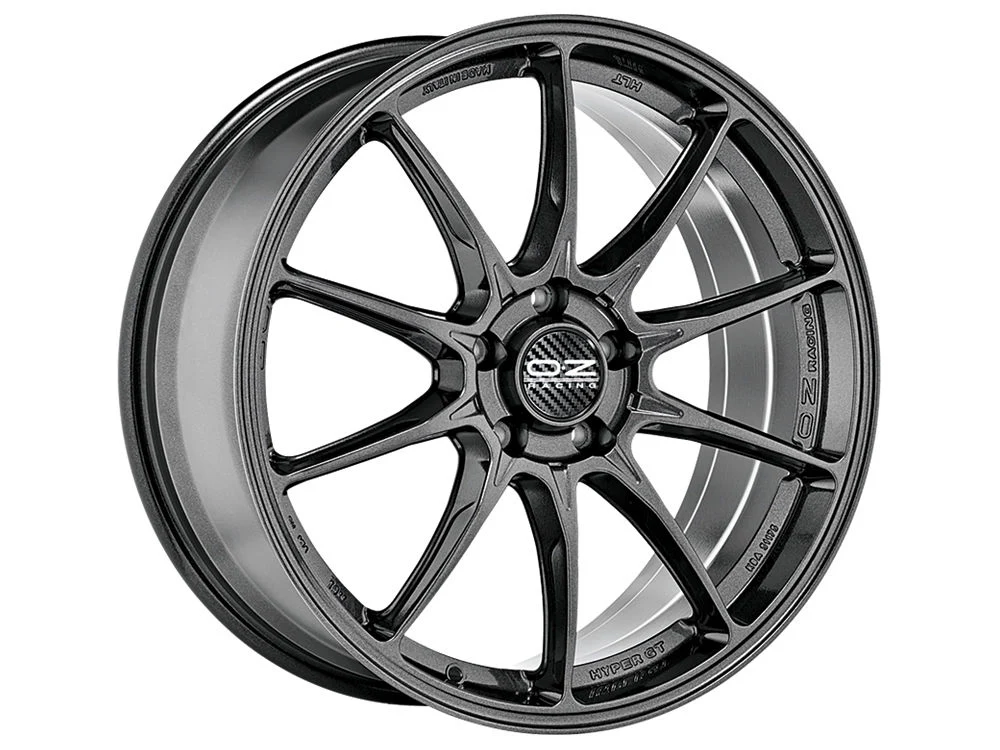FRONT Wheel & Tyres Package( OZ Racing HYPER GT HLT STAR GRAPHITE + 225/35R19 MICH SPT4 S 88Y XL )
