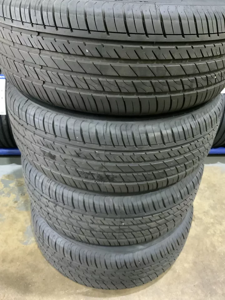 GENUINE MERCEDES X CLASS 19" ALLOY WHEELS & TYRES WILL WILL ALSO FIT NISSAN NAVARA - Image 9
