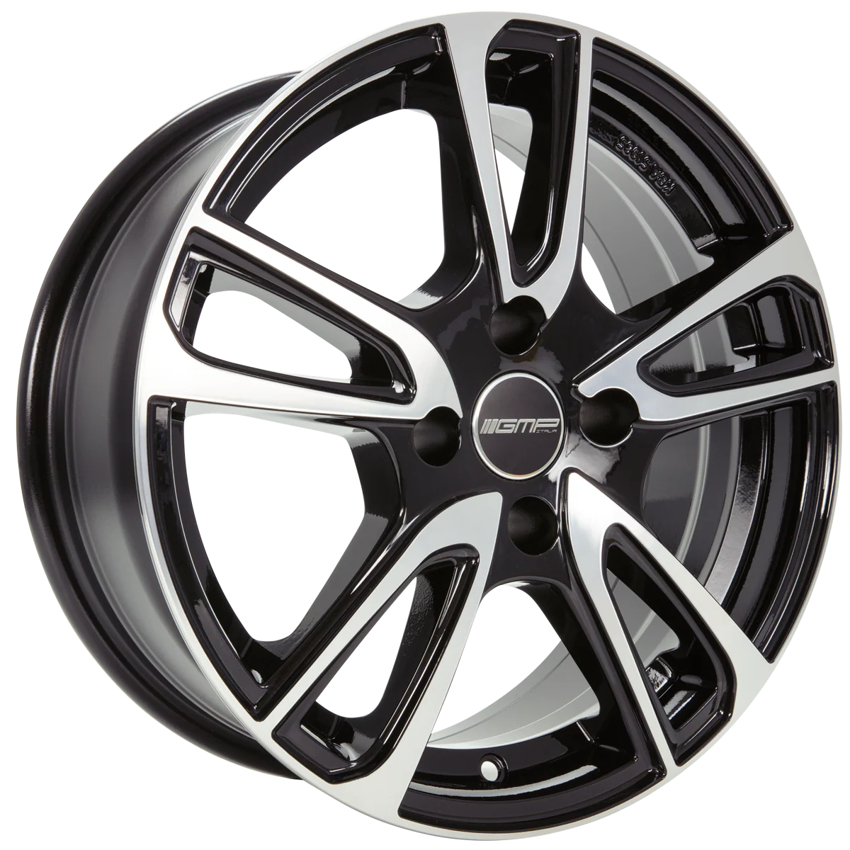 GMP Astral Glossy Black