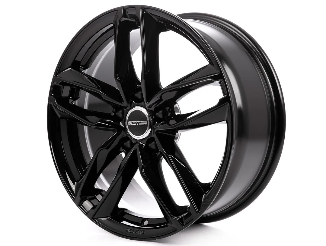 GMP Astral Glossy Black