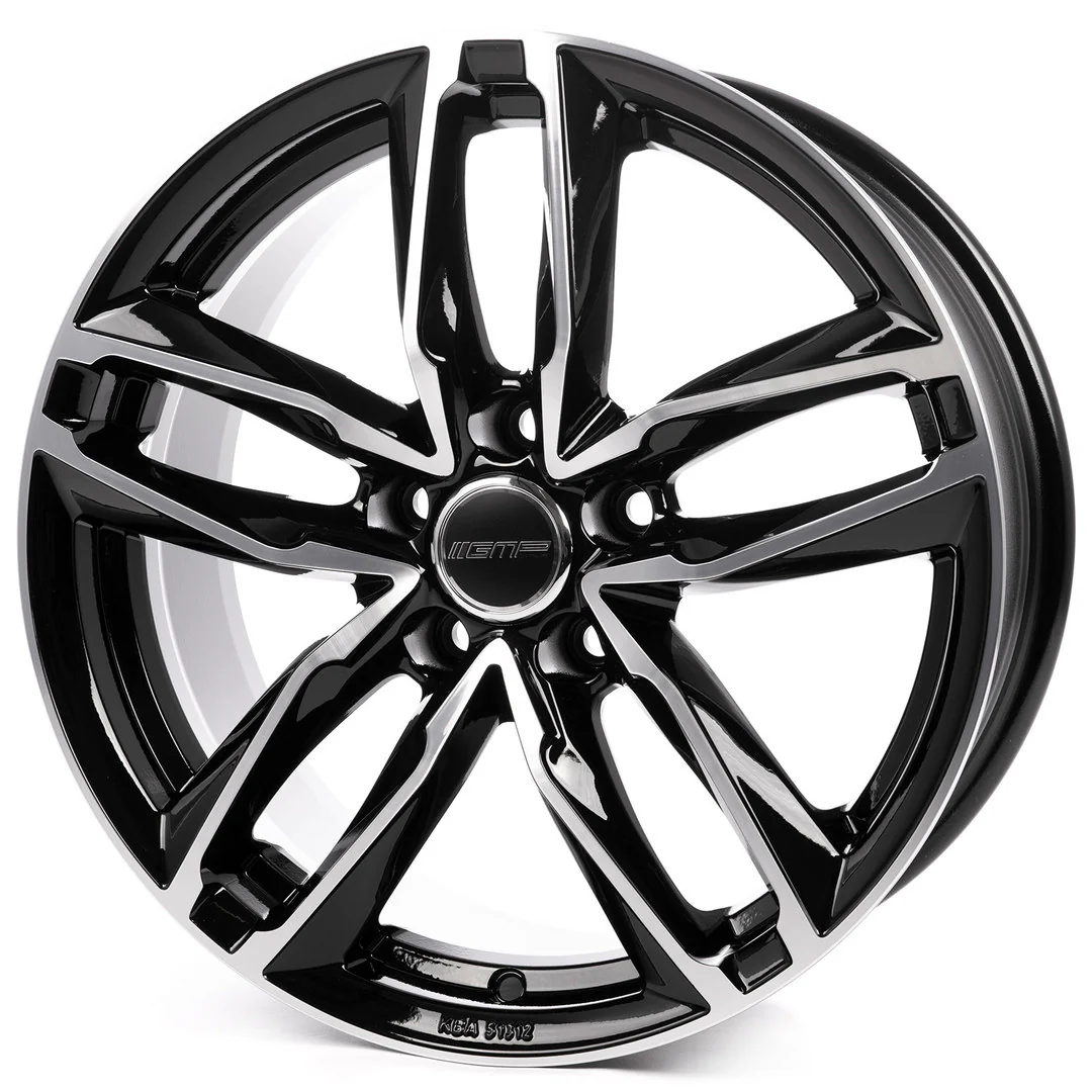 GMP Atom Black Diamond
