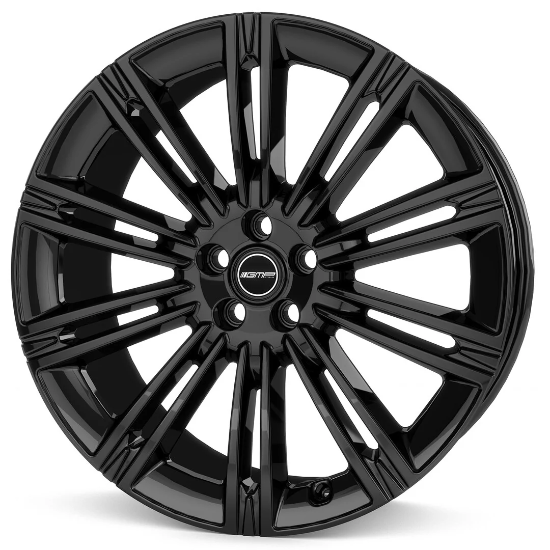 GMP Experience Glossy Black