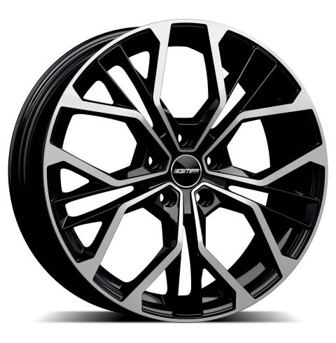 GMP Matisse Glossy Black