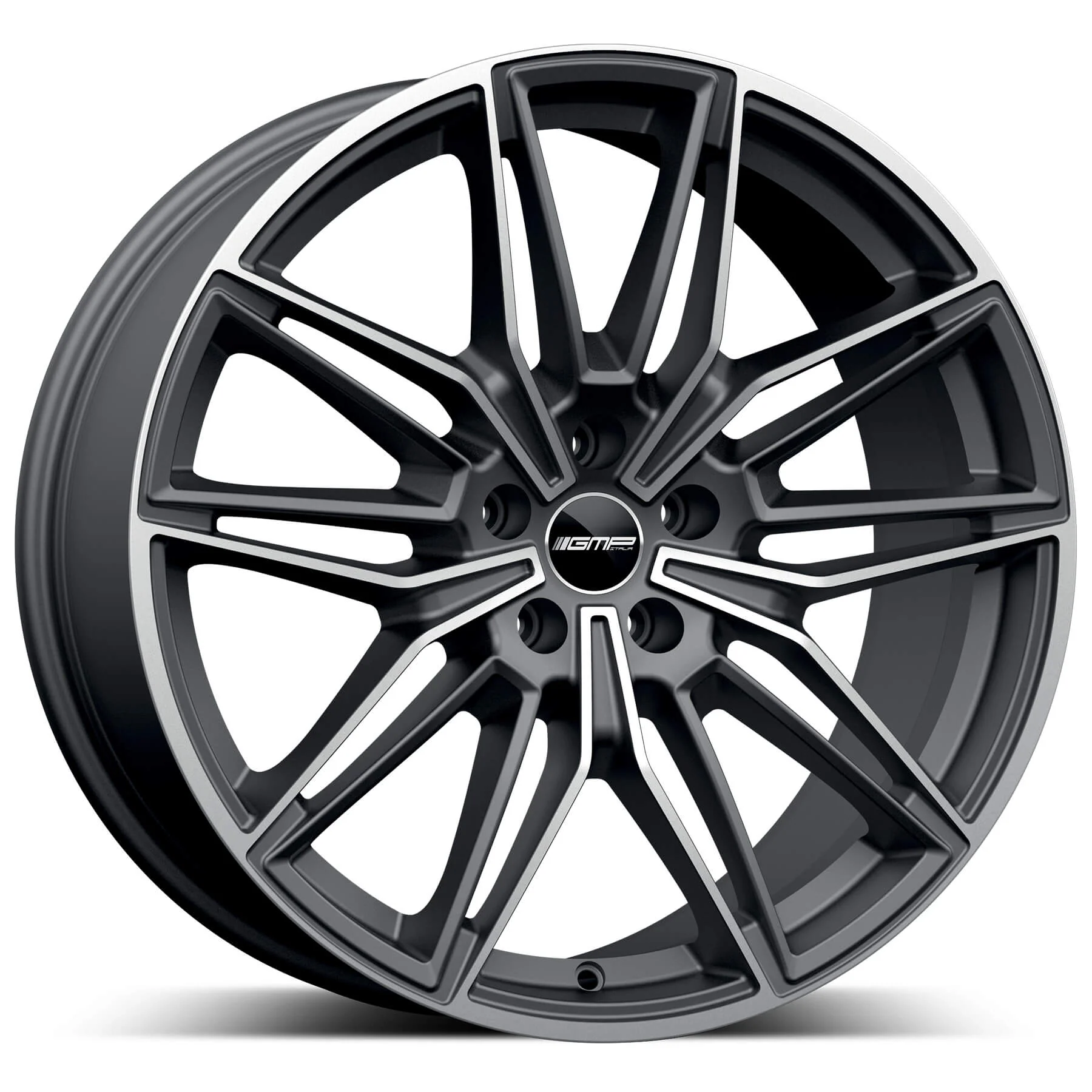 GMP Specter Matt Anthracite Diamond