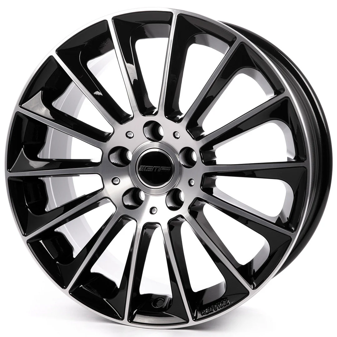 GMP Stellar Black Diamond(8.5x19)