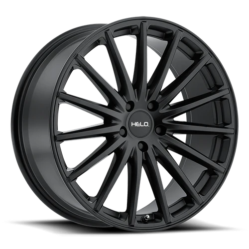 Helo HE894 SATIN BLACK