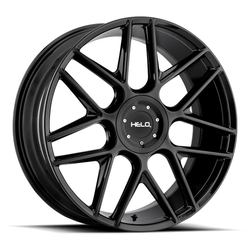 Helo HE912 GLOSS BLACK