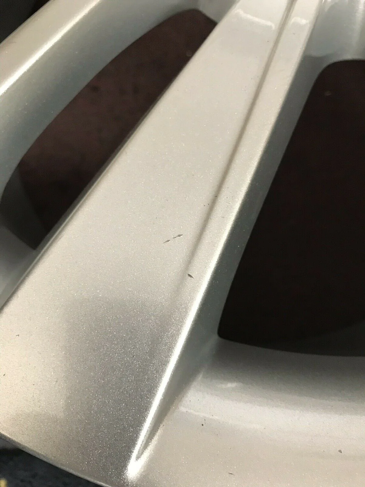 GENUINE JAGUAR F TYPE 20" CYCLONE ALLOY WHEEL REAR ALLOY - Image 3