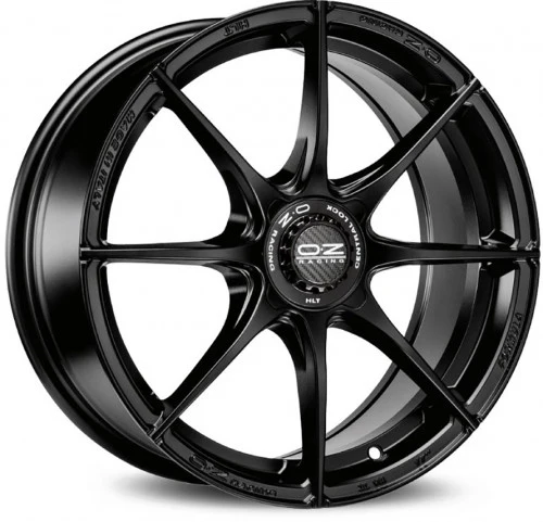 OZ Racing FORMULA HLT 4F MATT BLACK