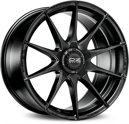 OZ Racing FORMULA HLT MATT BLACK