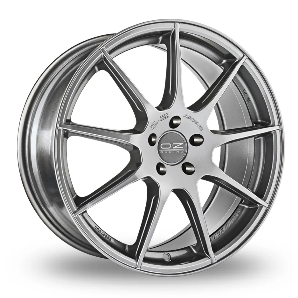 OZ Racing OMNIA GRIGIO CORSA BRIGHT(7.5x17)