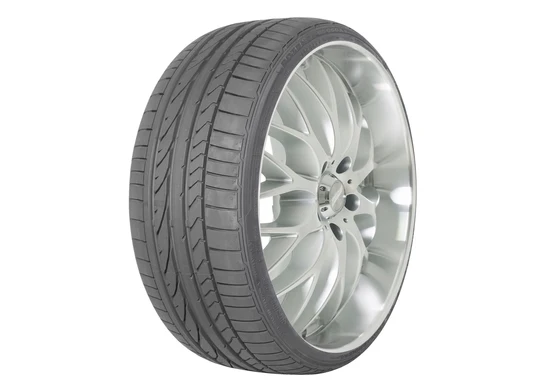 REAR Wheel & Tyres Package( C9 Wheels Chronos Matt Black + 285/35R19 BST RE050A 99Y A2A ) - Image 2