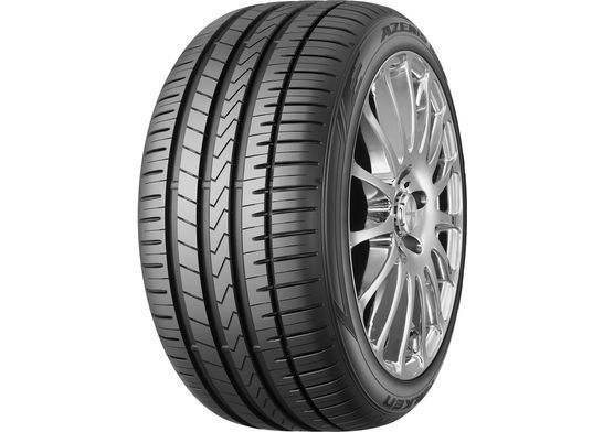 REAR Wheel & Tyres Package( FOX BMA GLOSS BLACK + 275/30ZR19 FALKEN FK510 96Y XL ) - Image 2
