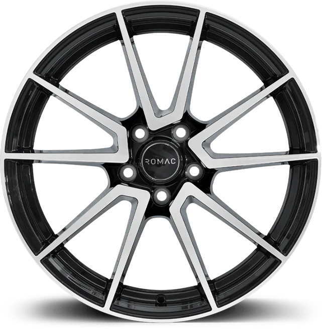 ROMAC AIR BLACK/POLISH