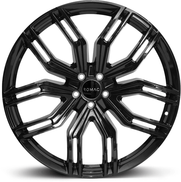 ROMAC Catalina Gloss Black