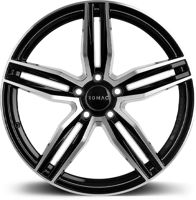 ROMAC VENOM BLACK/POLISH