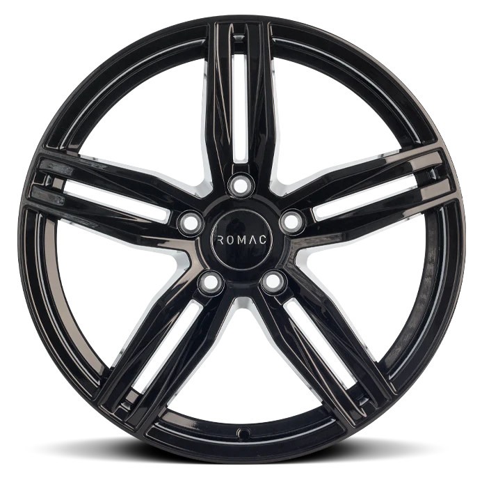 ROMAC VENOM GLOSS BLACK