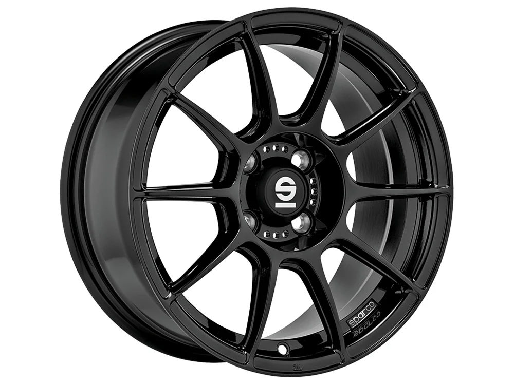 Sparco SPARCO FF 1 GLOSS BLACK