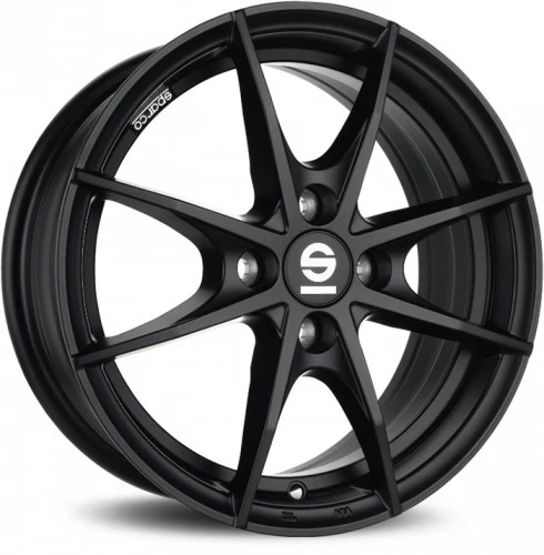 Sparco SPARCO TROFEO 4 MATT BLACK