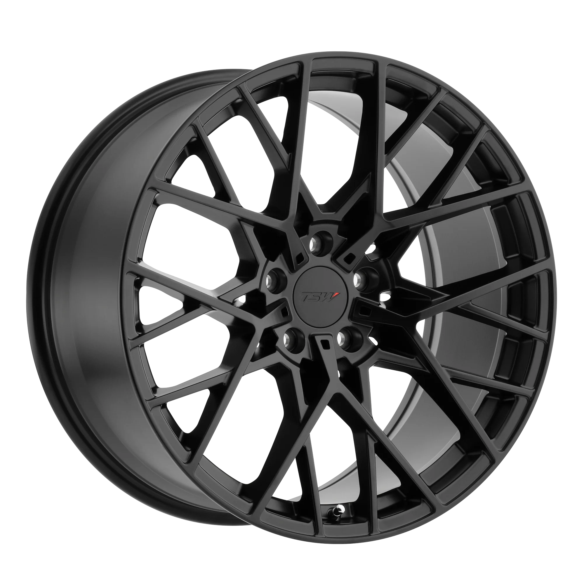 TSW SEBRING MATTE BLACK