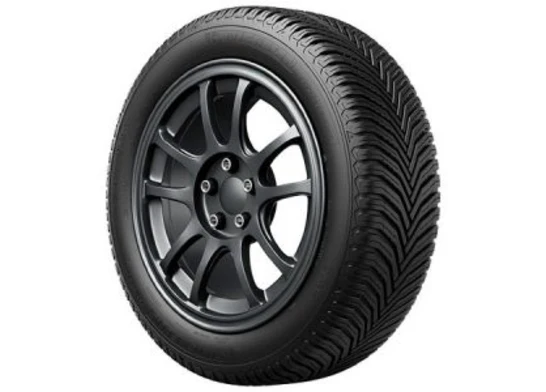 Wheel & Tyres Package( 1AV ZX12 GLOSS BLACK + 235/50R18 MICH CROSSCLIMATE2 97V )