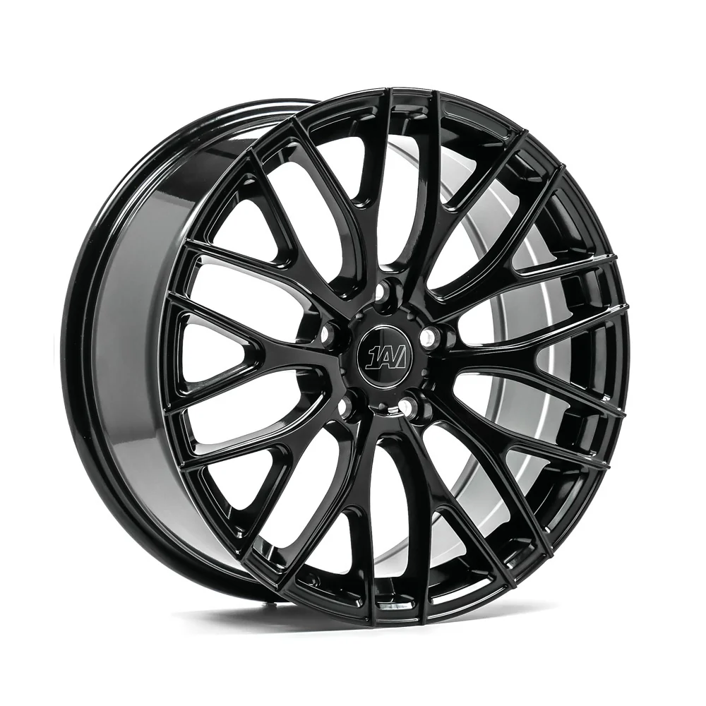 Wheel & Tyres Package( 1AV ZX2 GLOSS BLACK + 235/35R19 PI POWERGY 91YXL )