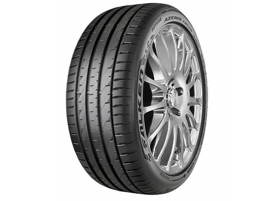 Wheel & Tyres Package( 3SDM 0.06 Silver Cut + 235/40ZR19 FALKEN FK520 96Y XL ) - Image 2